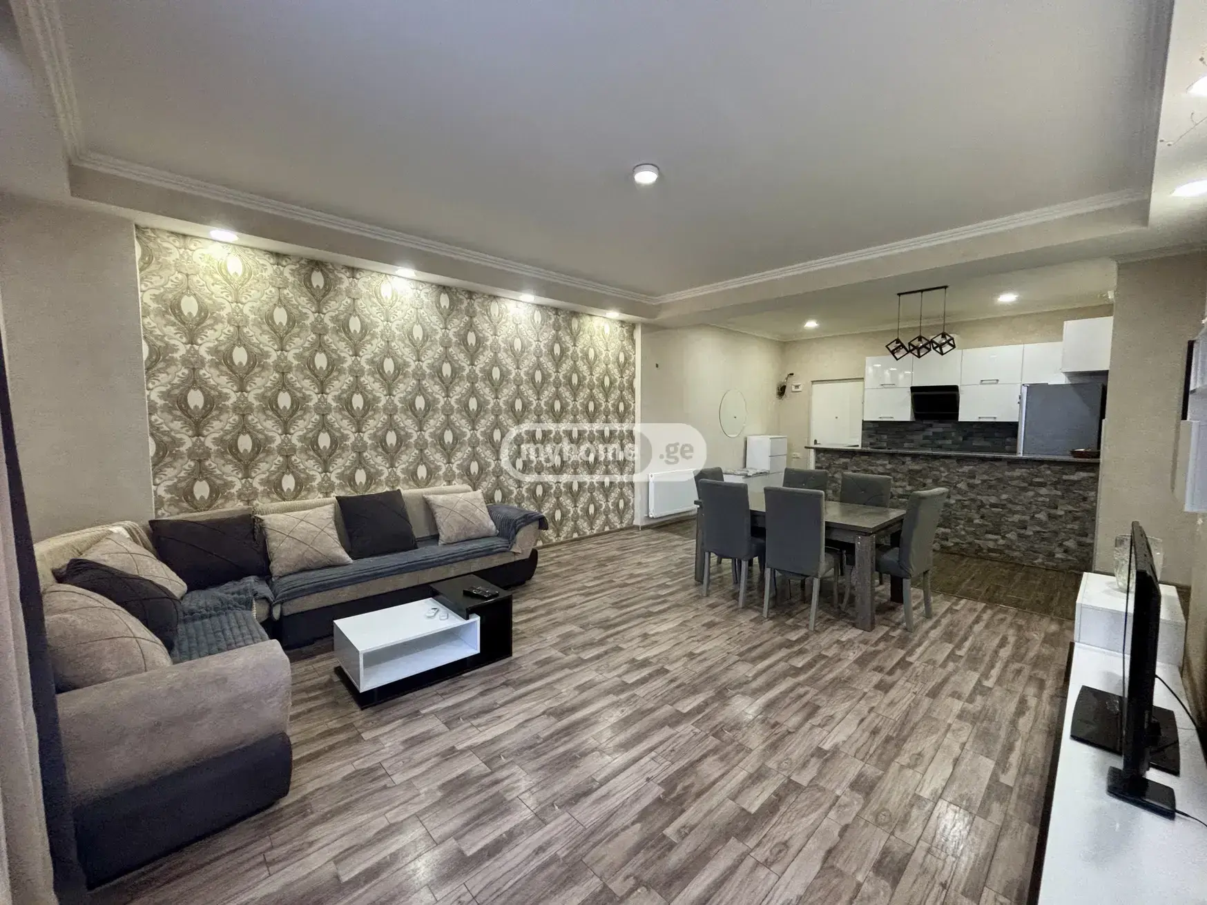  Satılık 3   Daire in Vake dist.  in Kekelidze st. 