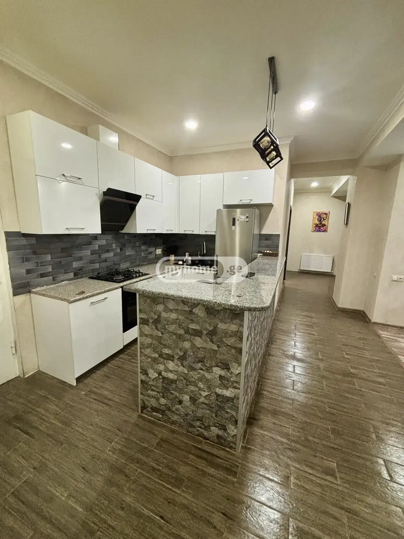  Satılık 3   Daire in Vake dist.  in Kekelidze st. 