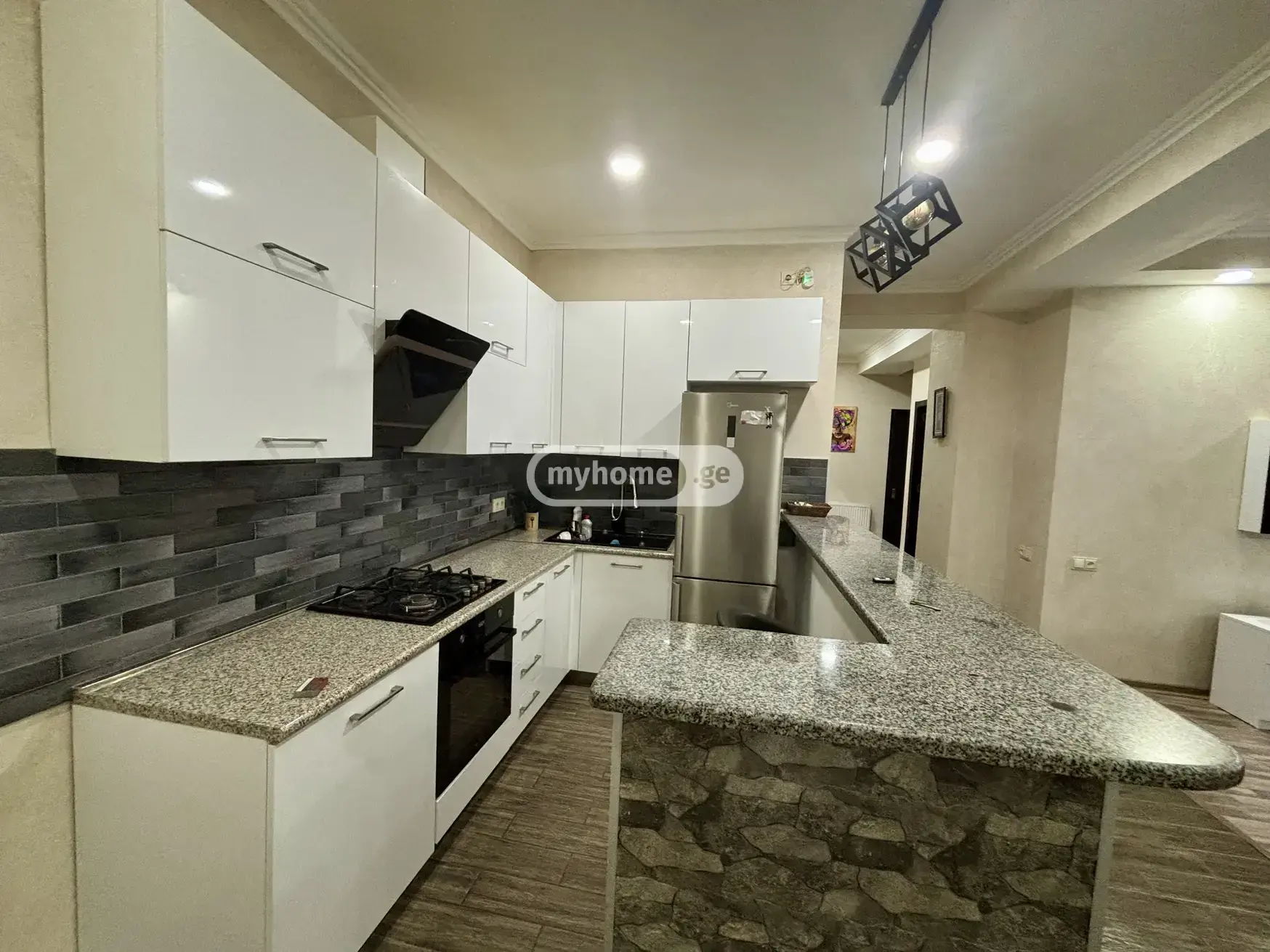  Satılık 3   Daire in Vake dist.  in Kekelidze st. 