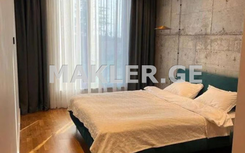  For Sale 3 room  Apartment in Krtsanisi dist.  in Krtsanisi I blind alley 