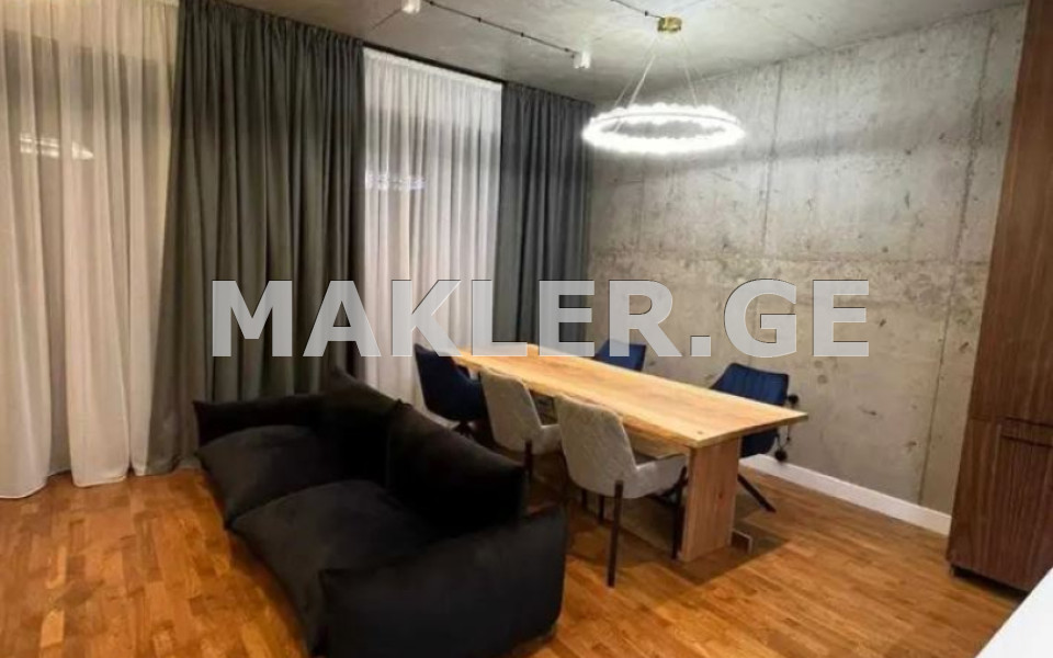  Satılık 3   Daire in Krtsanisi dist.  in Krtsanisi blind alley 