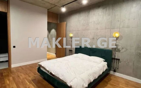  For Sale 3 room  Apartment in Krtsanisi dist.  in Krtsanisi I blind alley 