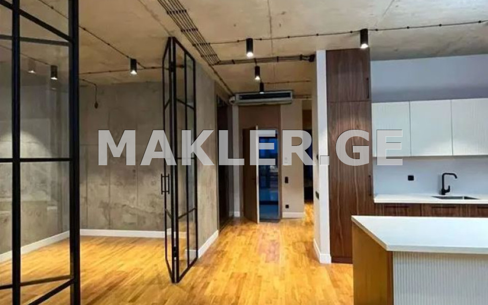  For Sale 3 room  Apartment in Krtsanisi dist.  in Krtsanisi I blind alley 