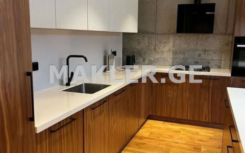  For Sale 3 room  Apartment in Krtsanisi dist.  in Krtsanisi I blind alley 