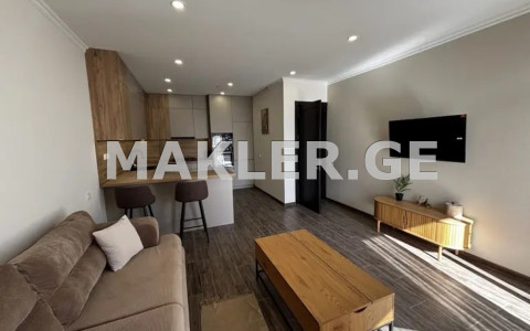  For Rent 2 room  Apartment in Saburtalo dist.  in Ana Politkovskaya st. 