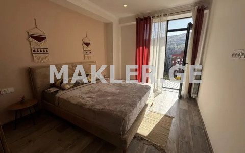  For Rent 2 room  Apartment in Saburtalo dist.  in Ana Politkovskaya st. 