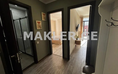  For Rent 2 room  Apartment in Saburtalo dist.  in Ana Politkovskaya st. 