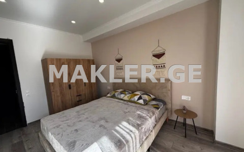  For Rent 2 room  Apartment in Saburtalo dist.  in Ana Politkovskaya st. 