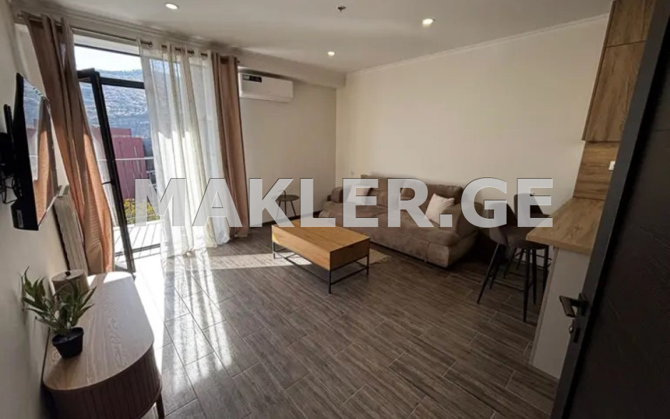  For Rent 2 room  Apartment in Saburtalo dist.  in Ana Politkovskaya st. 