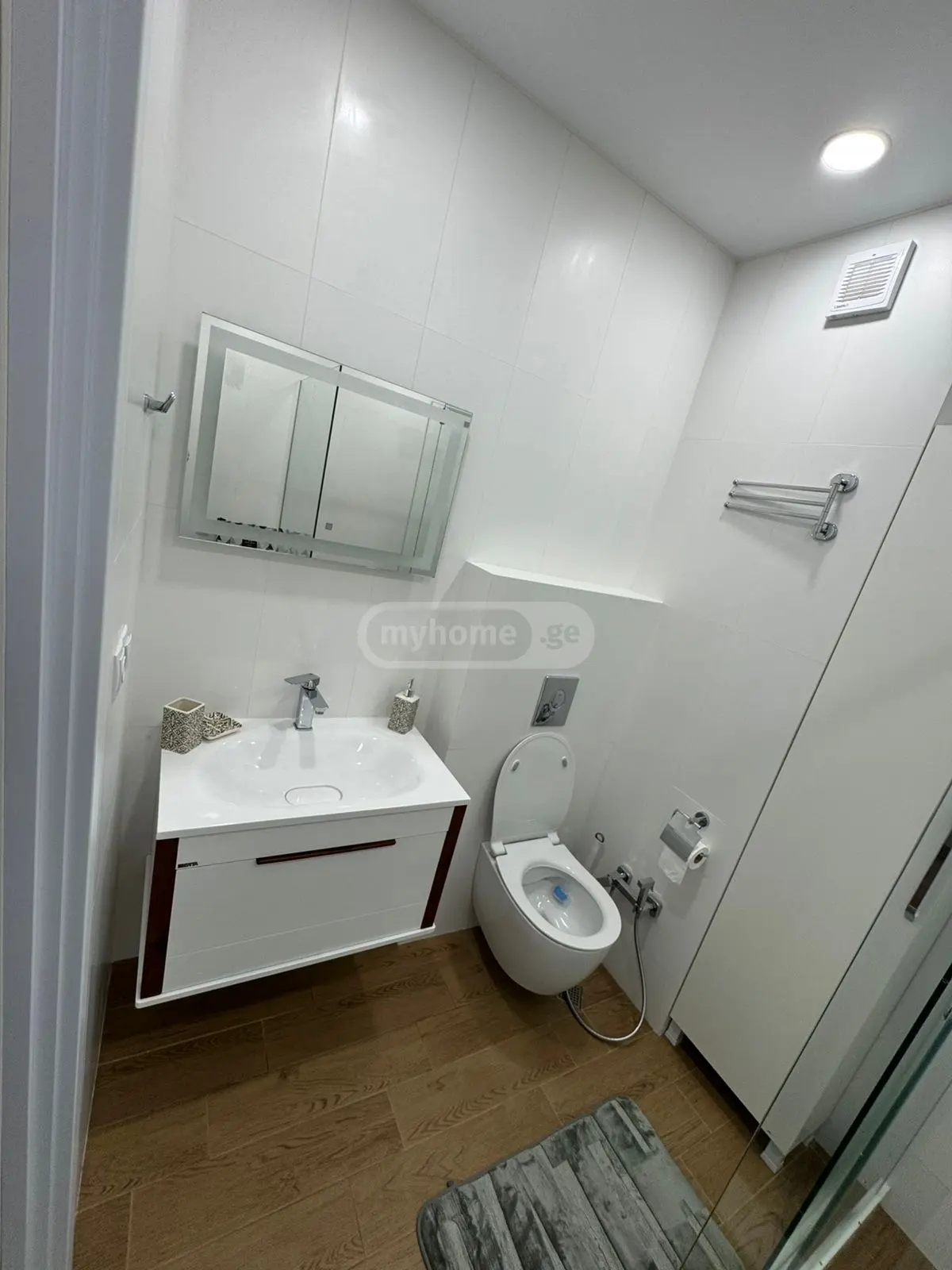  For Rent 2 room  Apartment in Saburtalo dist.  in Ikalto st. 