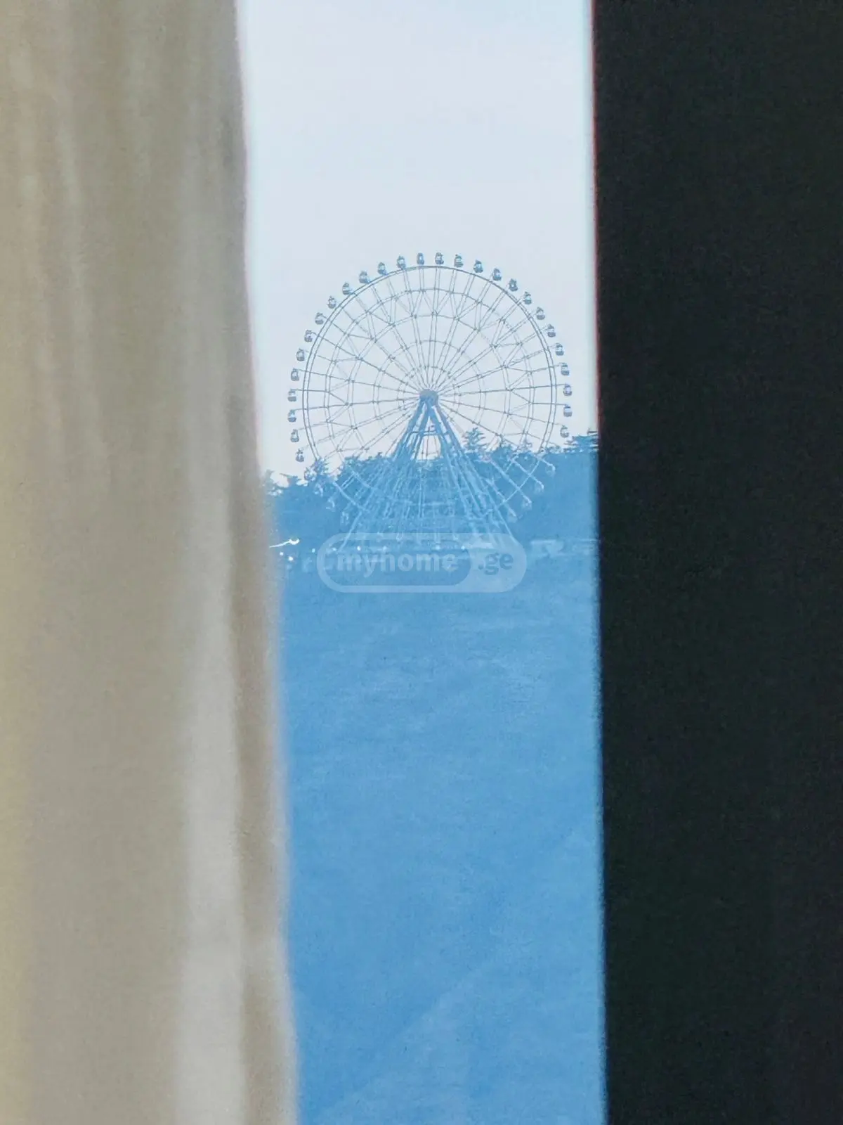  For Rent 2 room  Apartment in Saburtalo dist.  in Ikalto st. 