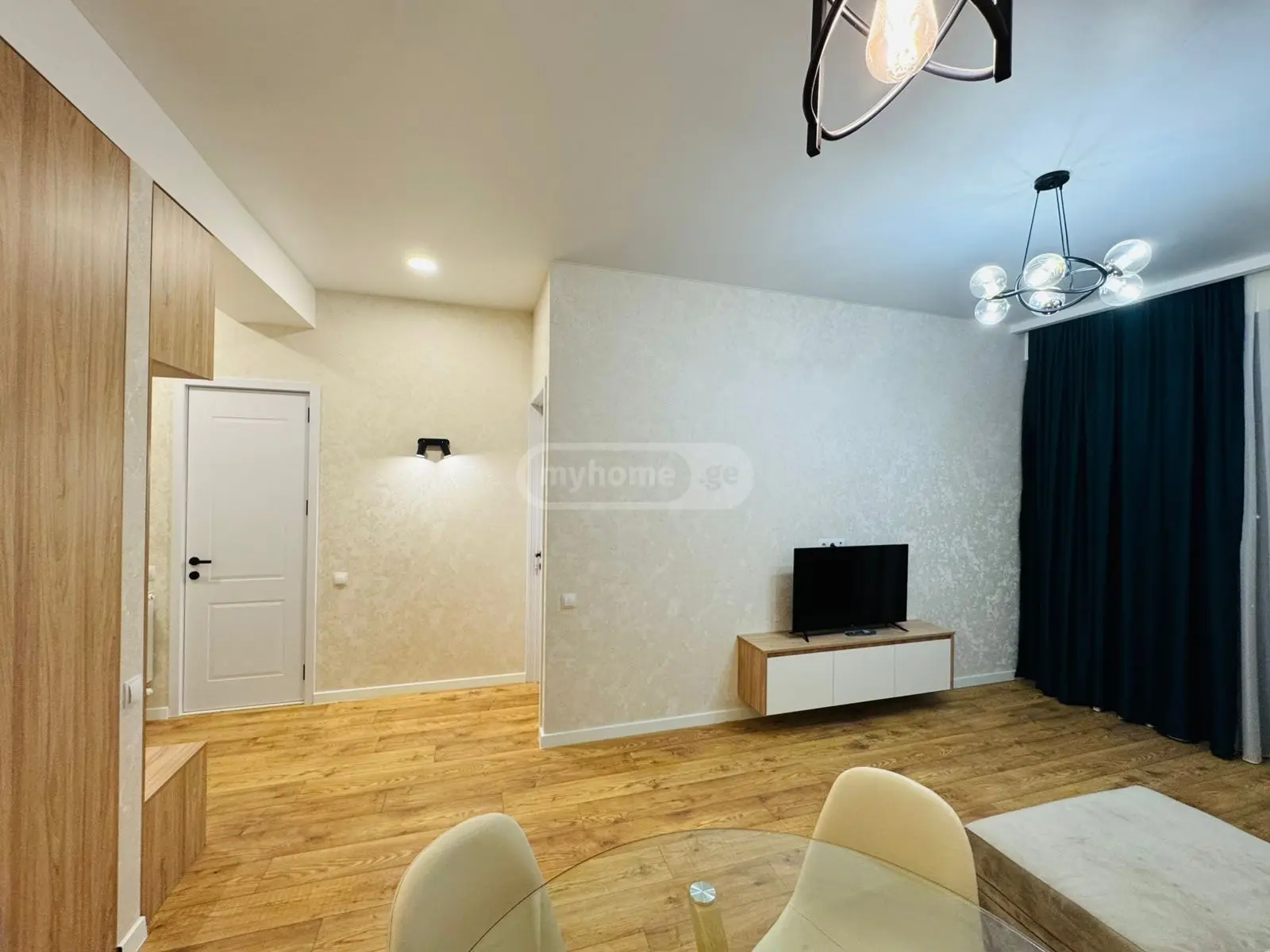  Satılık Kiralık 2   Daire in Saburtalo dist.  in Ikalto st. 