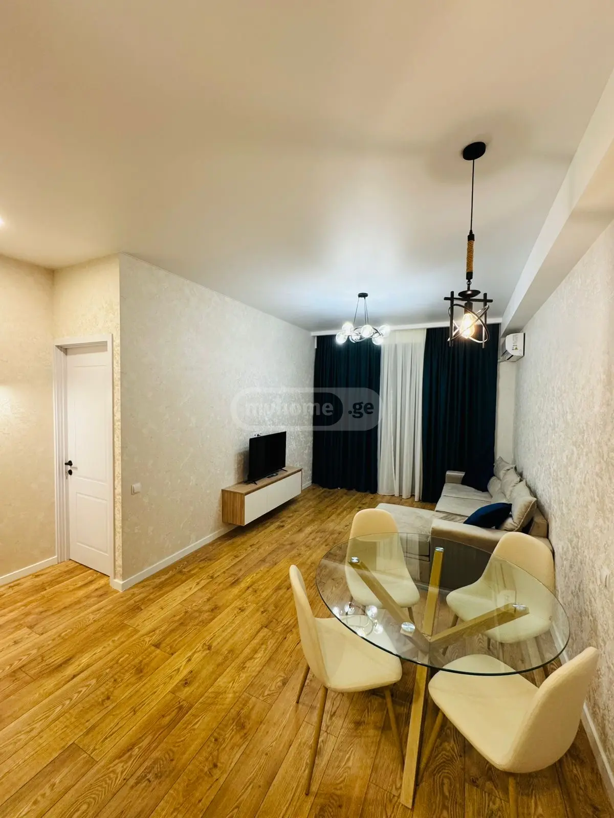  Satılık Kiralık 2   Daire in Saburtalo dist.  in Ikalto st. 