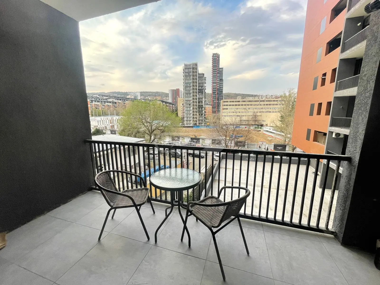  For Rent 2 room  Apartment in Saburtalo dist.  in Ana Politkovskaya st. 