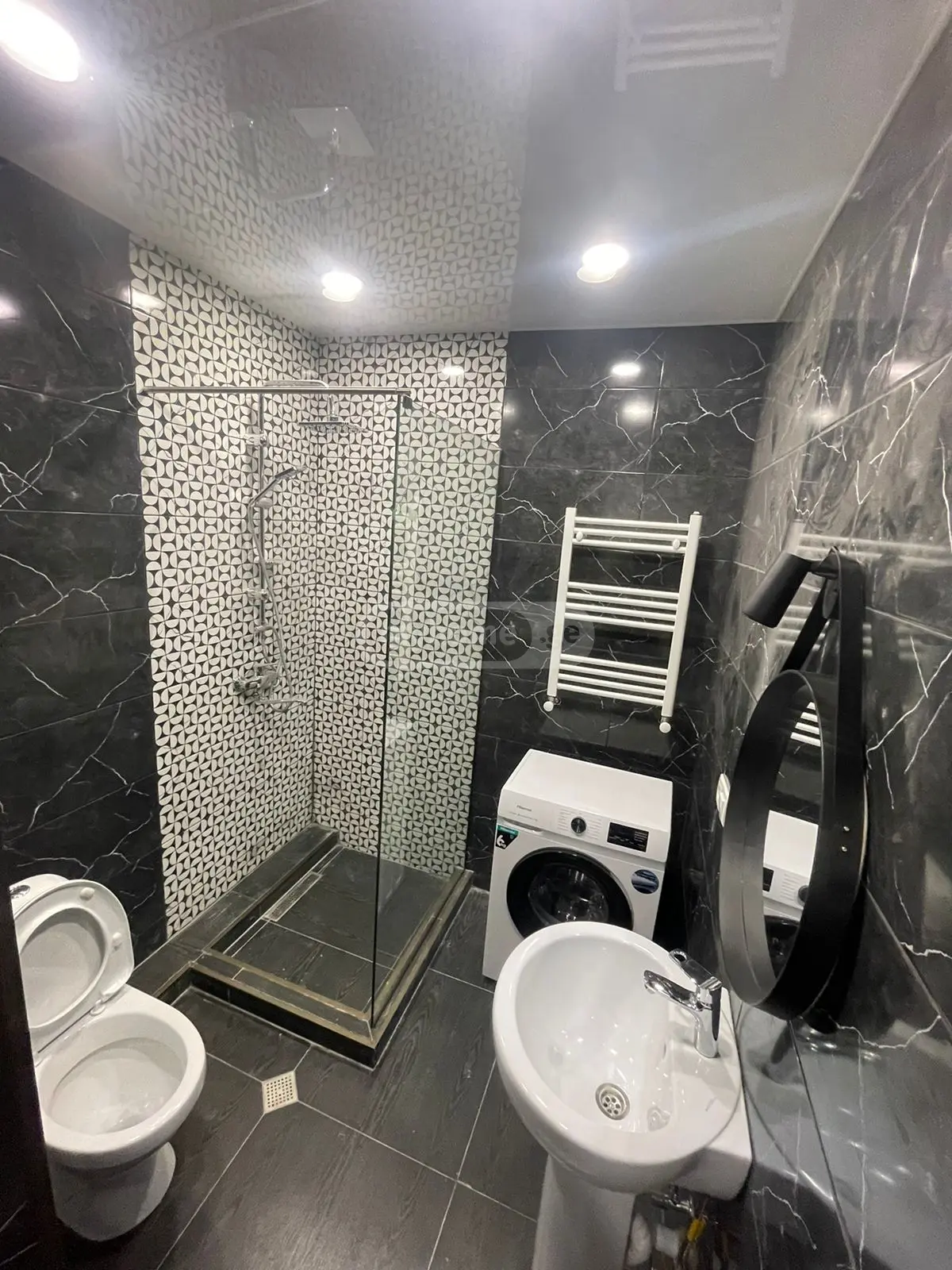  For Rent 2 room  Apartment in Saburtalo dist.  in Ana Politkovskaya st. 