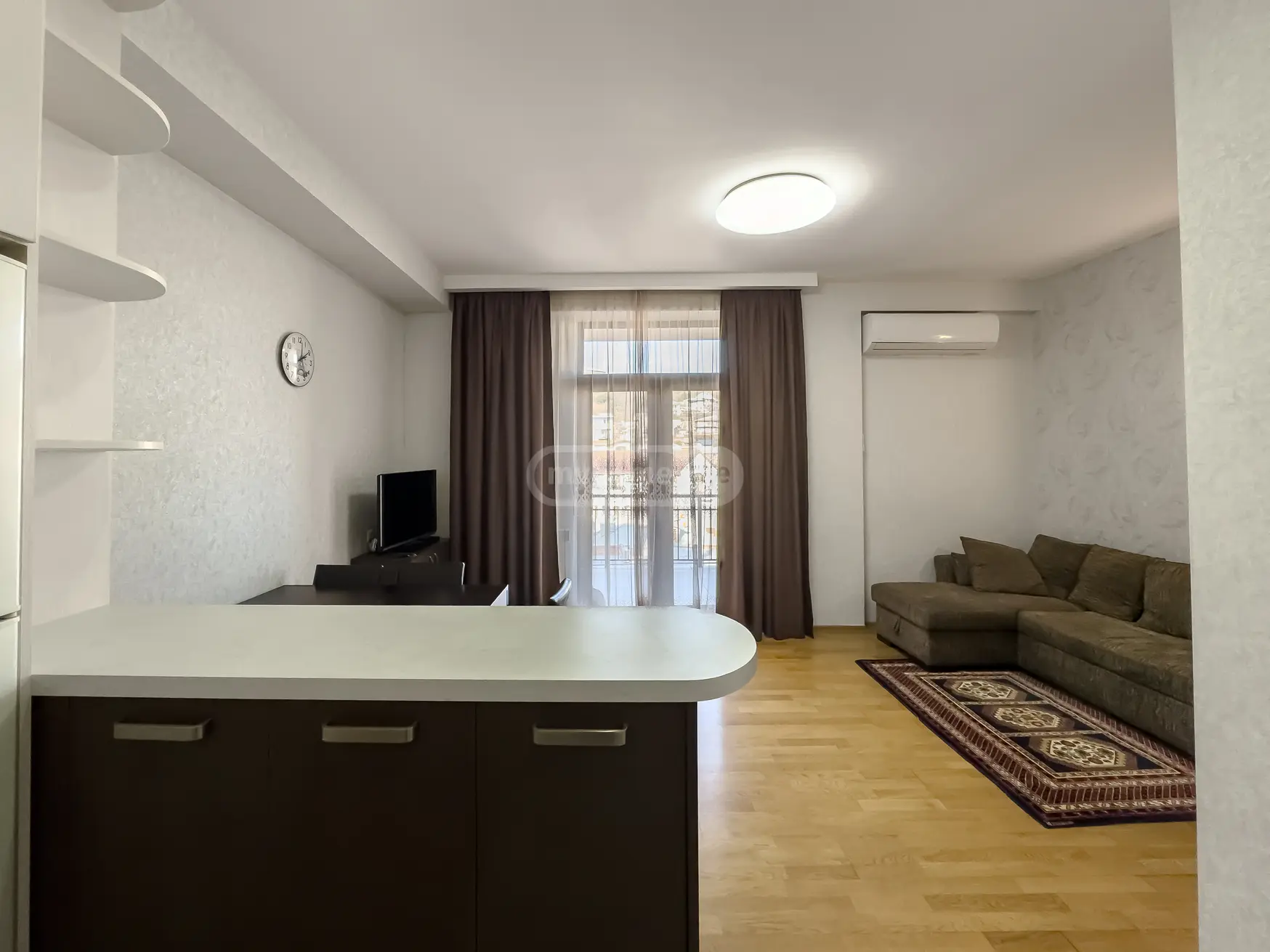  For Rent 2 room  Apartment in Vedzisi dist.  in Oniashvili st. 