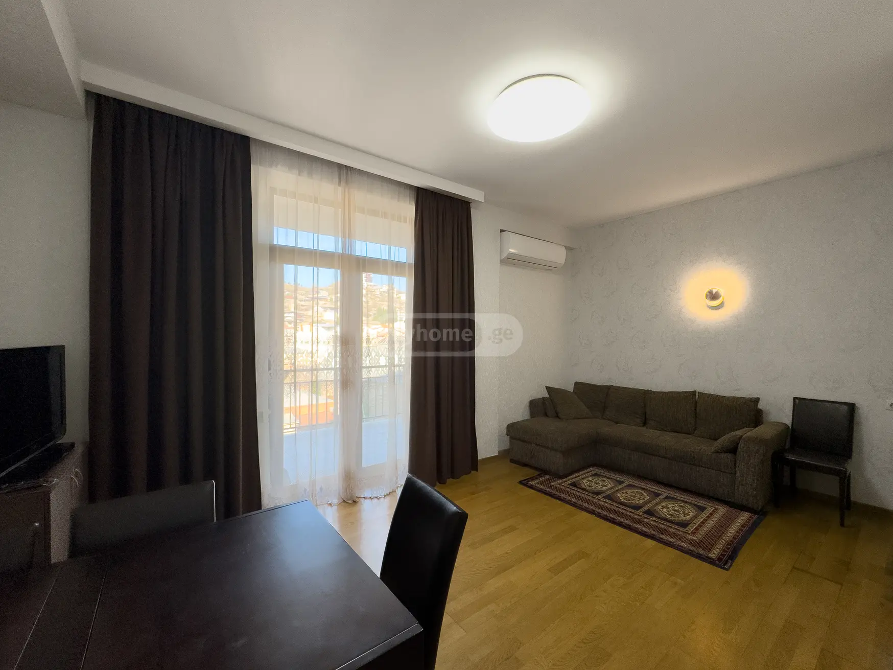  For Rent 2 room  Apartment in Vedzisi dist.  in Oniashvili st. 