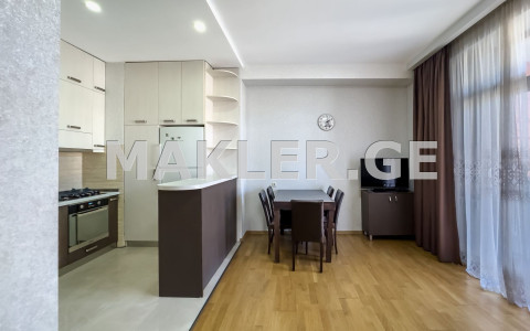  For Rent 2 room  Apartment in Vedzisi dist.  in Oniashvili st. 