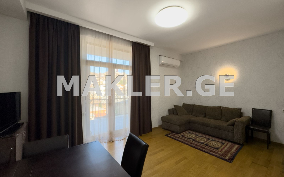  For Rent 2 room  Apartment in Vedzisi dist.  in Oniashvili st. 