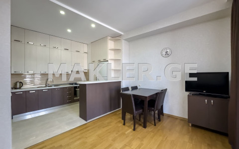 For Rent 2 room  Apartment in Vedzisi dist.  in Oniashvili st. 
