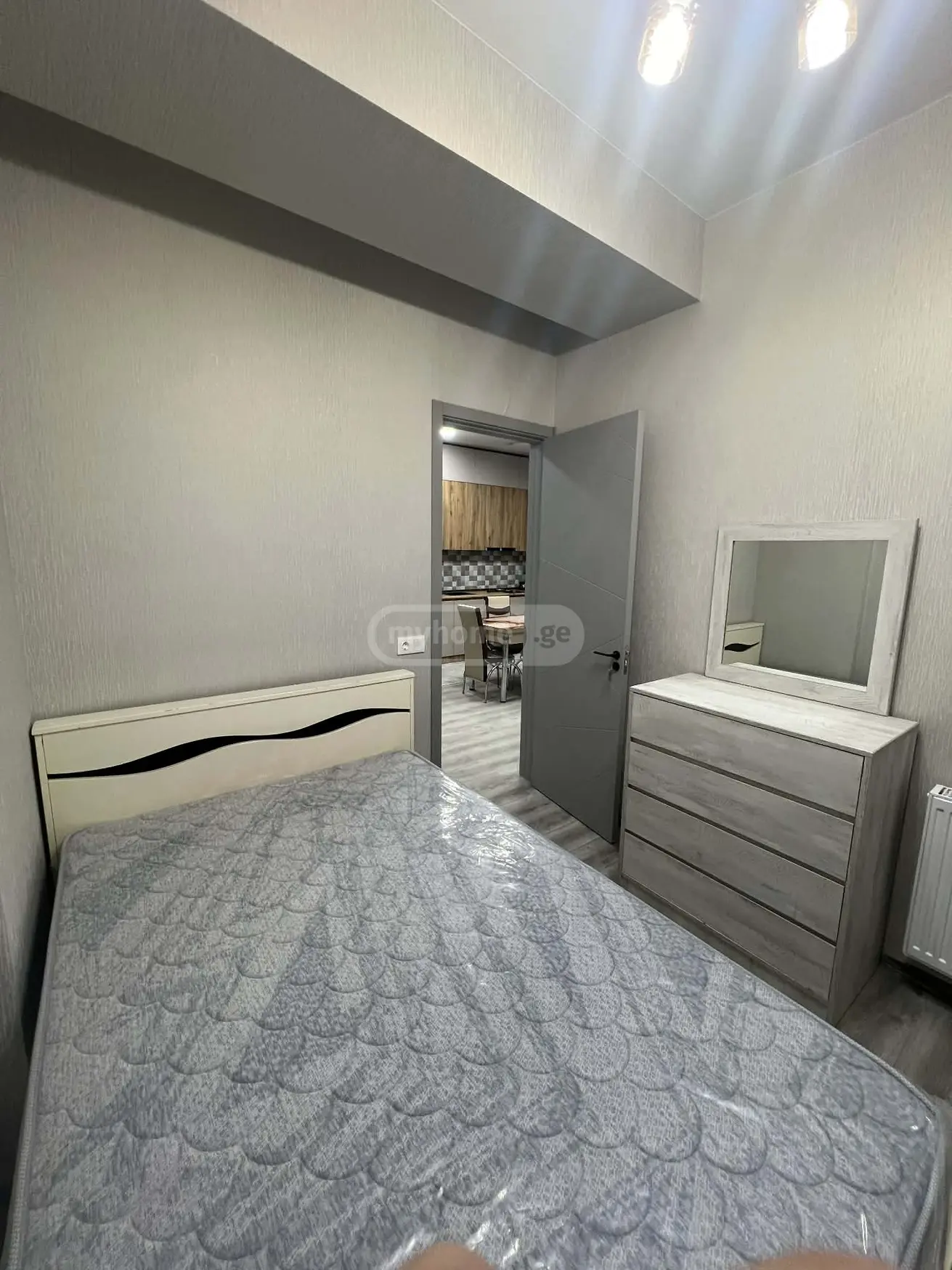  For Rent 3 room  Apartment in Saburtalo dist.  in Nutsubidze st. 