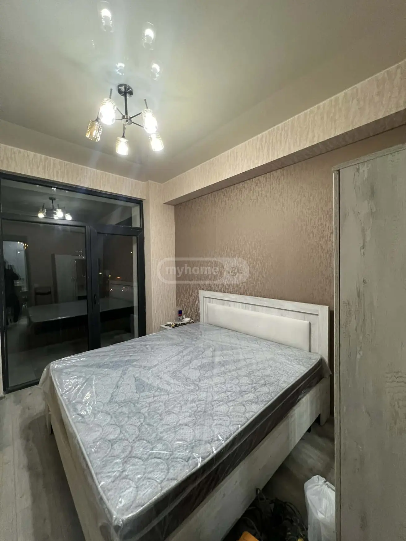  For Rent 3 room  Apartment in Saburtalo dist.  in Nutsubidze st. 