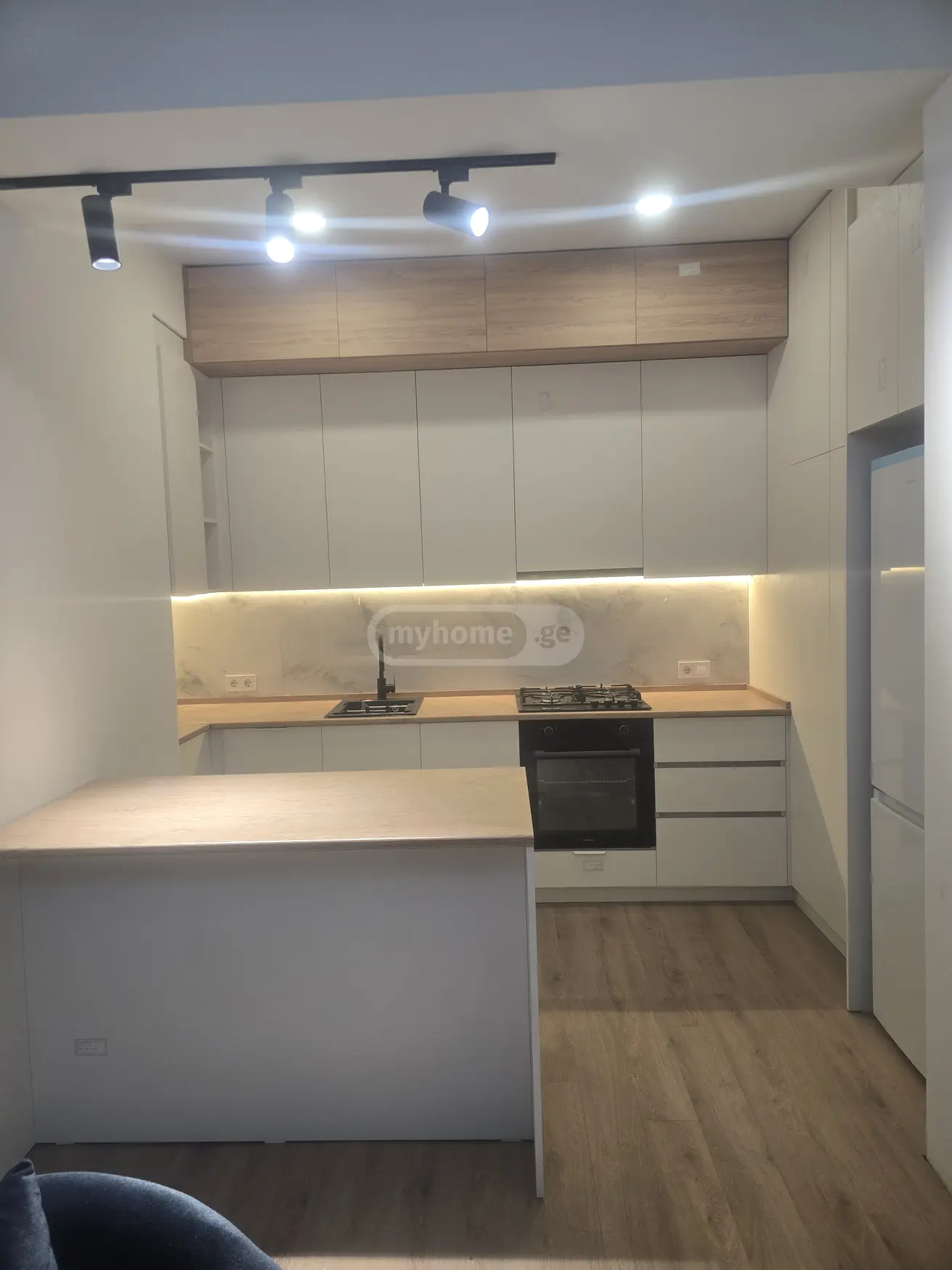  Kiralık 3   Daire in Saburtalo dist.  in Shartava st. 