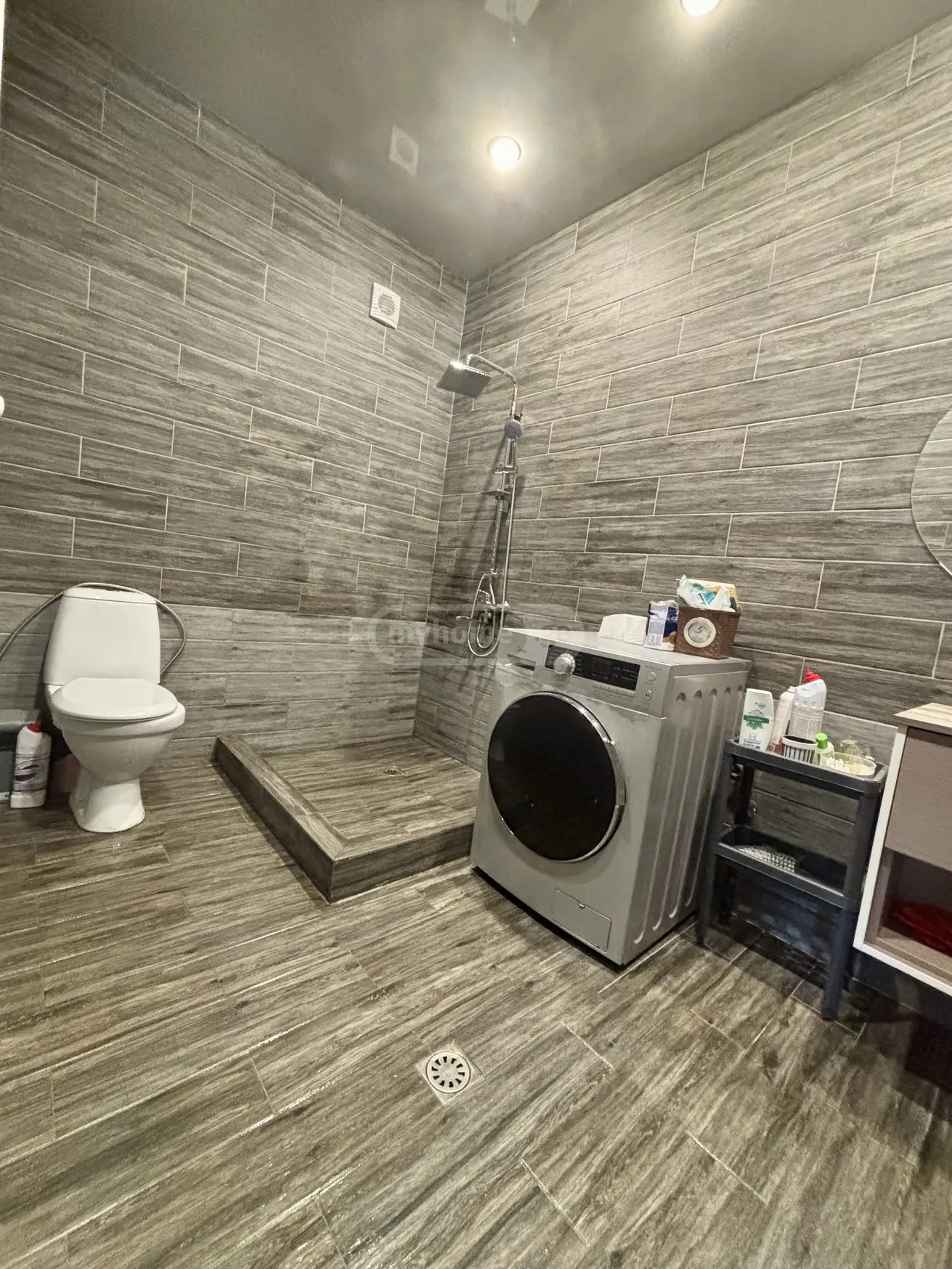  Satılık 3   Daire in Vake dist.  in N. Djvania st. 