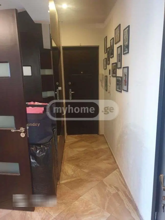  Kiralık 3   Daire in Saburtalo dist.  in Nutsubidze st. 