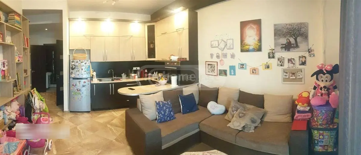  Kiralık 3   Daire in Saburtalo dist.  in Nutsubidze st. 