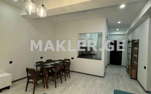  For Rent 3 room  Apartment in Saburtalo dist.  in M.Aleksidze st. 