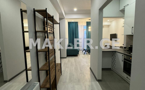  For Rent 3 room  Apartment in Saburtalo dist.  in M.Aleksidze st. 