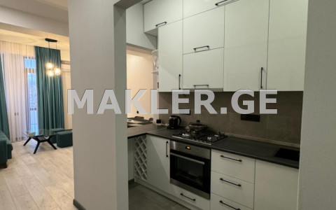  For Rent 3 room  Apartment in Saburtalo dist.  in M.Aleksidze st. 