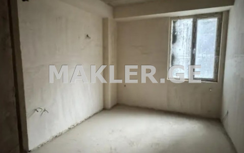  For Sale 3 room  Apartment in Vake dist.  in N. Djvania st. 