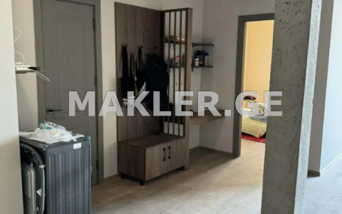  იყიდება 2 ოთახიანი  ბინა ლისის ტბაზე  ტოგო გუდავას ქუჩაზე 