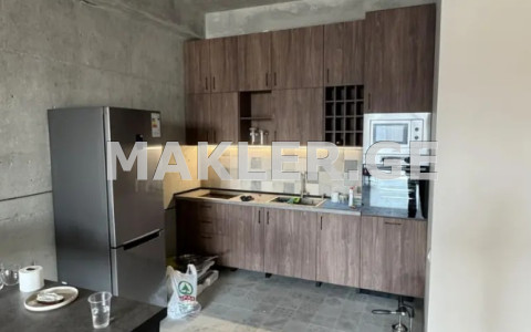  იყიდება 2 ოთახიანი  ბინა ლისის ტბაზე  ტოგო გუდავას ქუჩაზე 