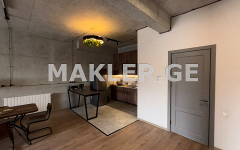  For Sale 2 room  Apartment near the Lisi lake  in Togo Gudava Street 