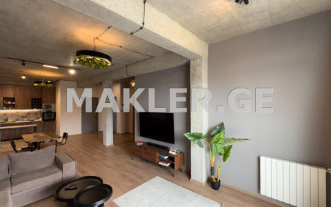  For Sale 2 room  Apartment near the Lisi lake  in Togo Gudava Street 