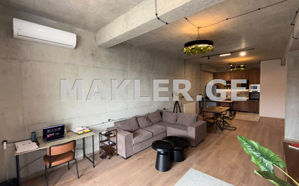  For Sale 2 room  Apartment near the Lisi lake  in Togo Gudava Street 