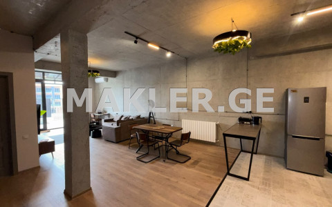  For Sale 2 room  Apartment near the Lisi lake  in Togo Gudava Street 