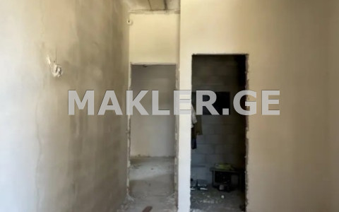  For Sale Under construction Apartment in Saburtalo dist.  in Tamarashvili st. 