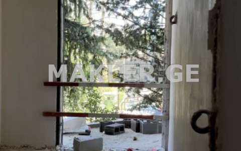  For Sale Under construction Apartment in Saburtalo dist.  in Tamarashvili st. 
