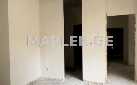  For Sale Under construction Apartment in Saburtalo dist.  in Tamarashvili st. 