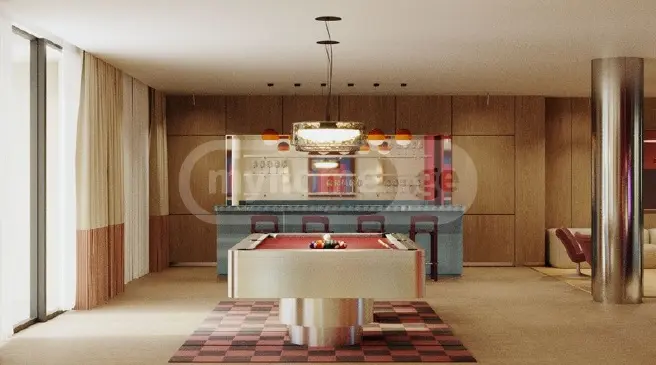  For Sale 1040 m² space Private House in Vake dist.  in T.Tabidze st. 