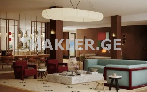  იყიდება 1040 m² ფართობის საკუთარი სახლი ვაკეში  ტ.ტაბიძის ქუჩაზე 