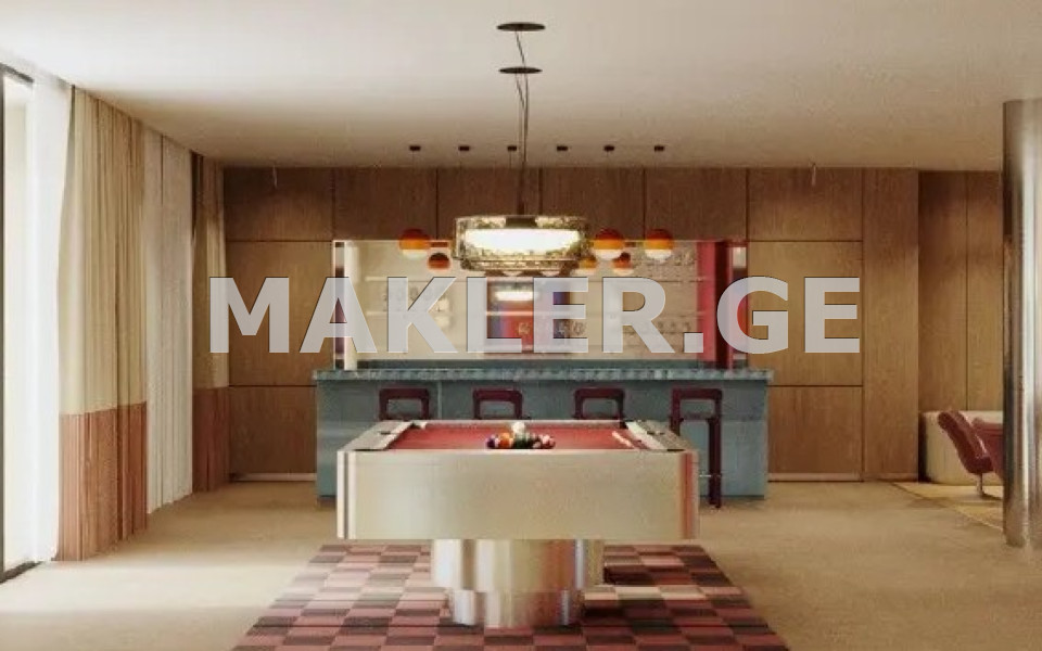  იყიდება 1040 m² ფართობის საკუთარი სახლი ვაკეში  ტ.ტაბიძის ქუჩაზე 