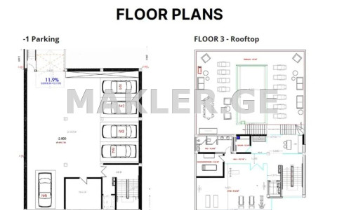  იყიდება 1040 m² ფართობის საკუთარი სახლი ვაკეში  ტ.ტაბიძის ქუჩაზე 