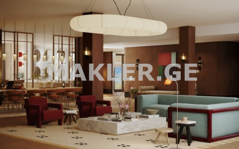  Продается 1441 m² площадь Частный дом в Ваке  на ул. Т.Табидзе 