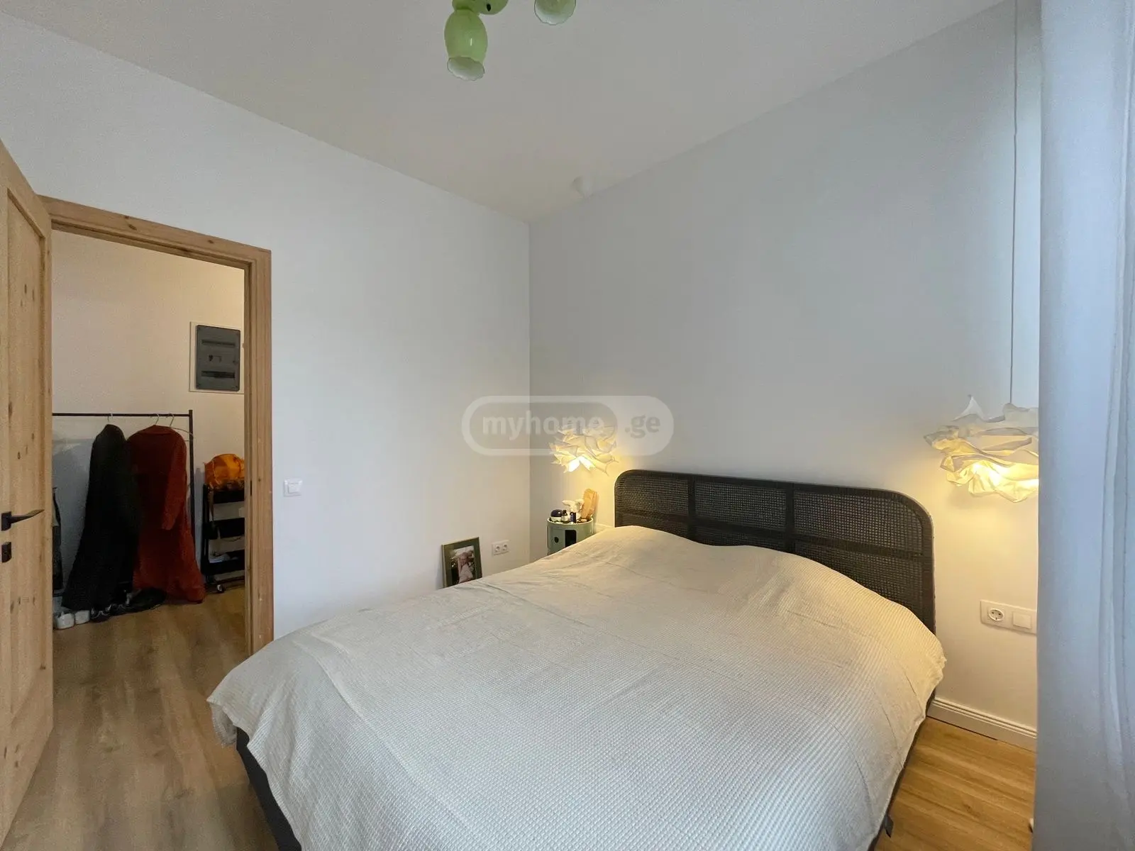  For Rent 3 room  Apartment in Saburtalo dist.  in Alexander Ioseliani st 