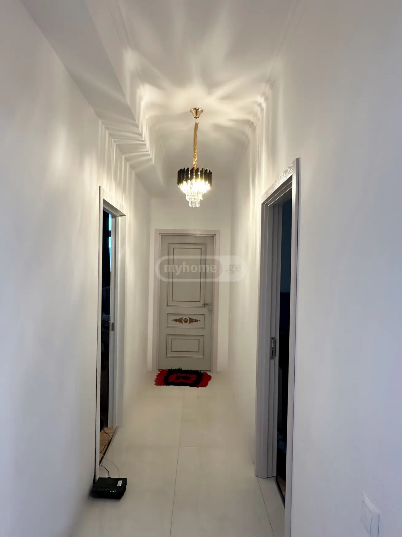  For Rent 5 room  Apartment in Saburtalo dist.  in Gelovani avenue 